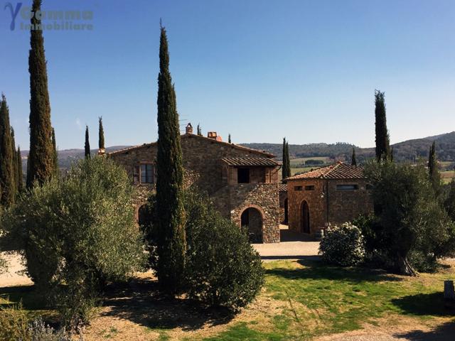 Casa in vendita a Tavernelle, Montalcino