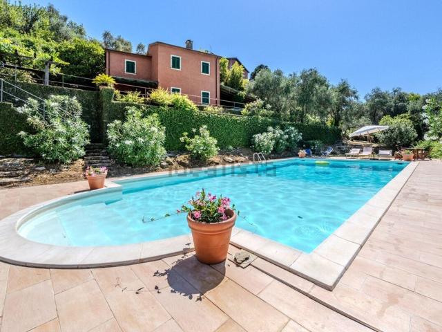 Casa in vendita a Sant'Ambrogio, Zoagli