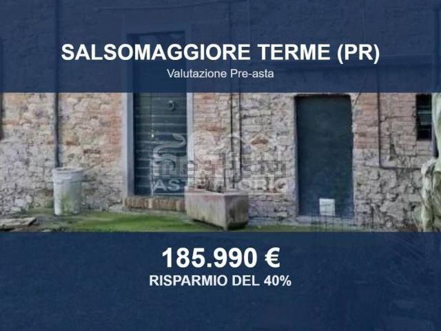 Casa in vendita a Salsomaggiore Terme, Reggio Emilia