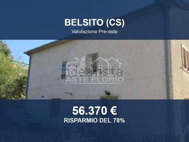 Casa in vendita a Calabria, Cosenza