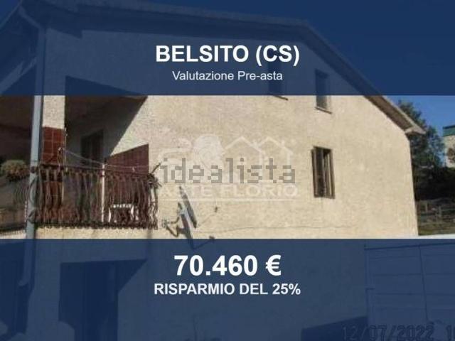 Casa in vendita a Calabria, Cosenza