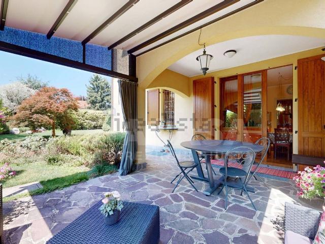 Casa in vendita a San Maurizio, Vimercate