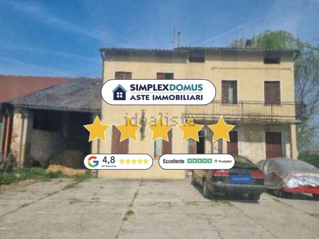 Casa in vendita a Sant'Apollonia-Croce, Cologna Veneta