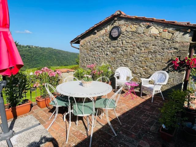 Casa in vendita a San Polo In Chianti, Toscana