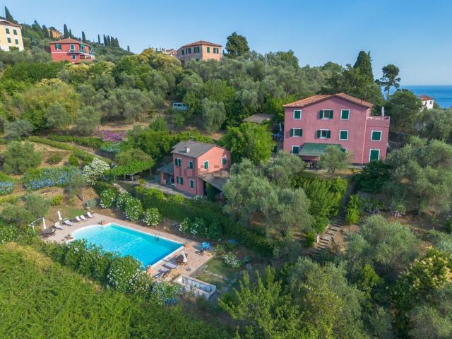 Casa in vendita a Sant'Ambrogio, Zoagli