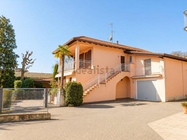 Casa in vendita a Villa Romanò, Inverigo