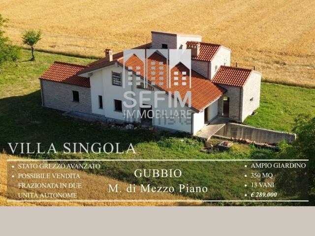 Casa in vendita a Le Trosciacce, Gubbio