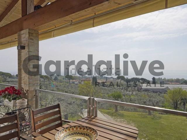 Casa in vendita a Monte Tapino, Moniga Del Garda