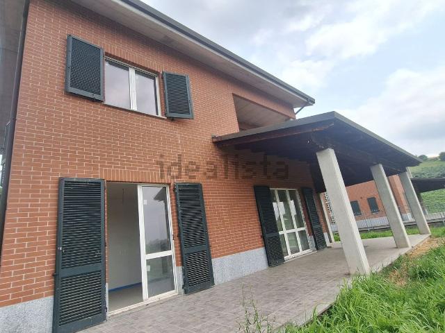 Casa in vendita a Lu e Cuccaro Monferrato, Piemonte