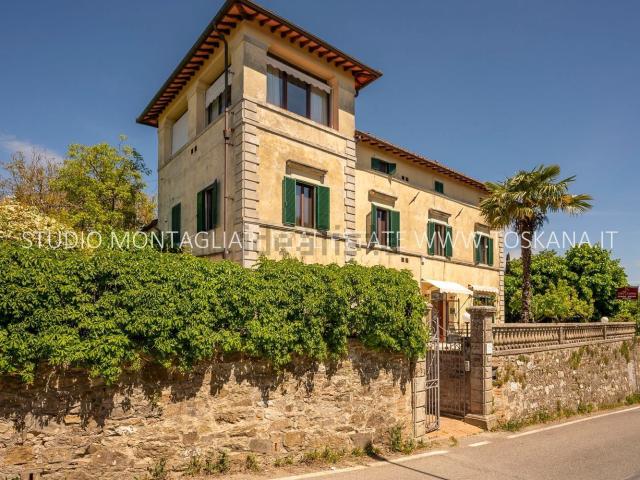 Casa in vendita a Castellina In Chianti, Toscana