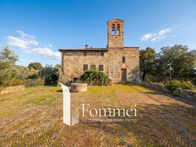 Casa in vendita a Crevole, Murlo