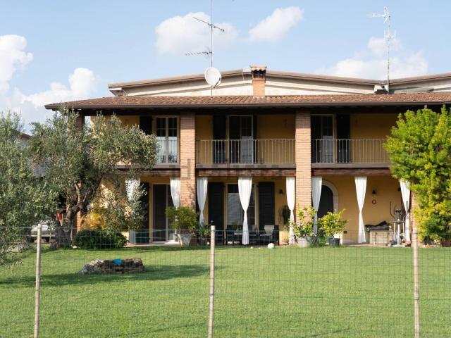 Casa in vendita a Calcinatello, Calcinato