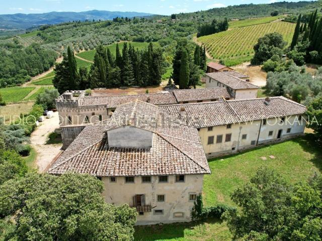 Casa in vendita a San Casciano in Val di Pesa, Toscana