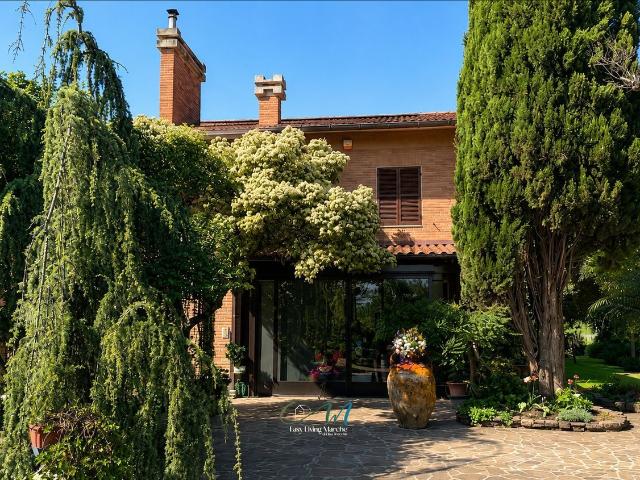 Casa in vendita a San Marco, Treia