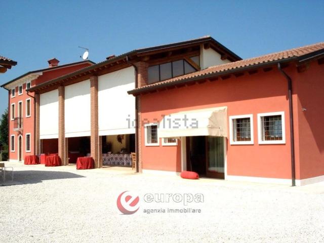 Casa in vendita a Bolzano Vicentino, Veneto