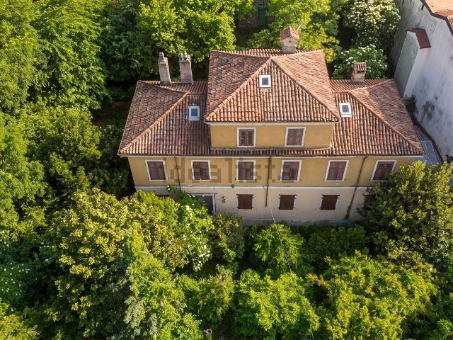 Casa in vendita a San Giovanni-Chiadino-Rozzol, Villa Opicina