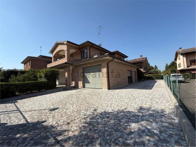 Casa in vendita a Unione delle Terre d'Argine, Soliera