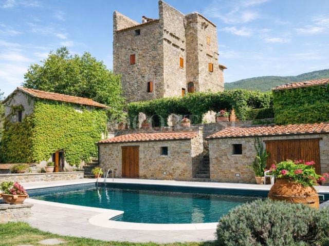 Casa in vendita a Cortona, Toscana