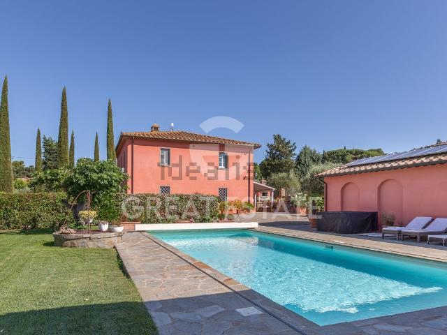 Casa in vendita a Bacialla, Cortona