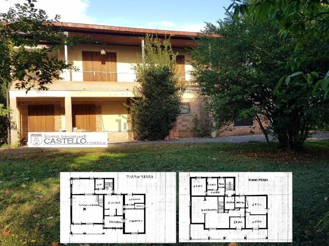 Casa in vendita a Unione dei comuni del Sorbara, Castelfranco Emilia