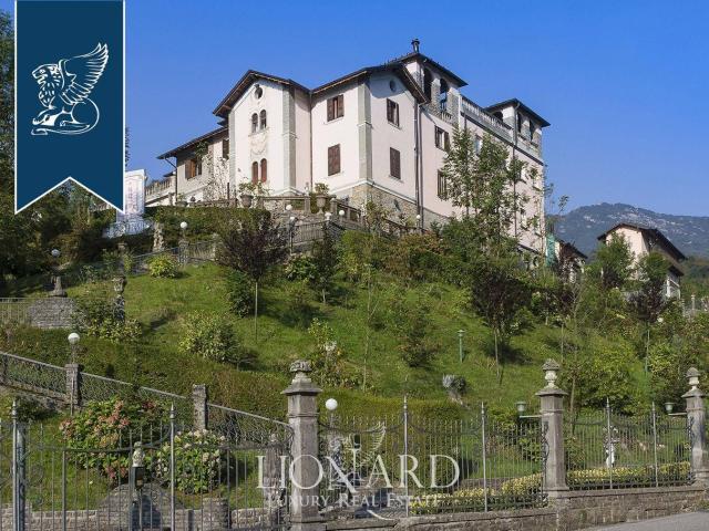 Casa in vendita a Cà Quadre, Sant'omobono Imagna