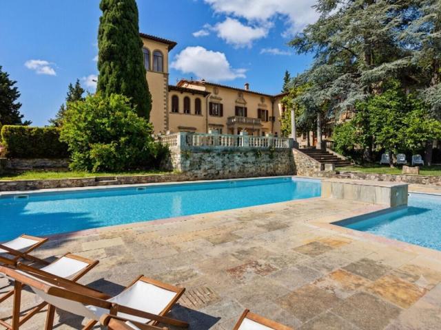 Casa in vendita a Castellina In Chianti, Toscana