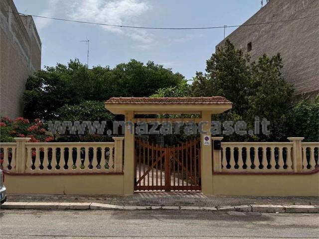 Casa in vendita a San Vito, Mazara Del Vallo