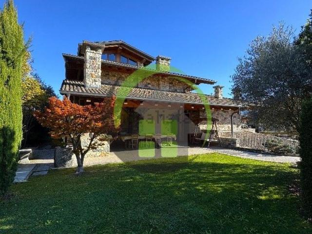 Casa in vendita a Semonte, Vertova