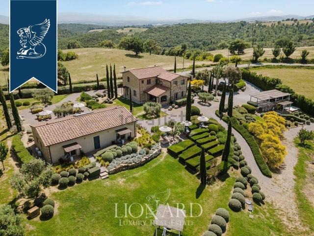 Casa in vendita a Magliano In Toscana, Toscana