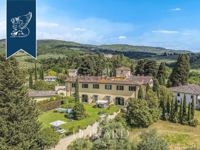 Casa in vendita a Gamberaia, Bagno a Ripoli