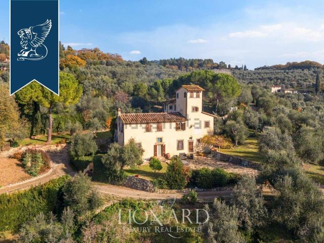 Casa in vendita a Settignano, Firenze