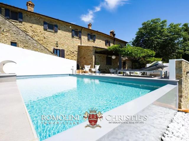Casa in vendita a Cortona, Toscana