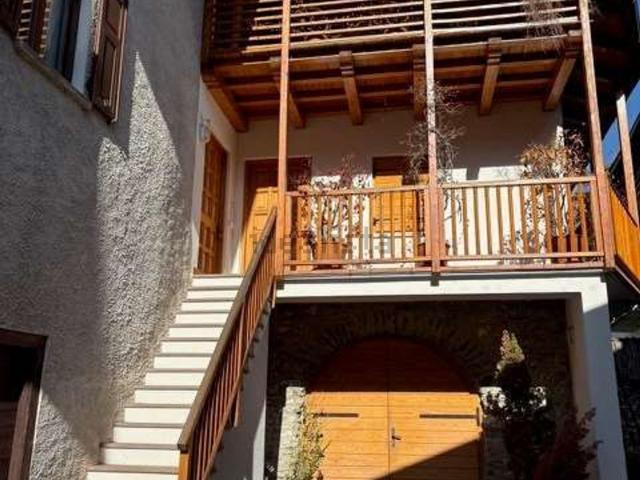 Casa in vendita a Comunità Alta Valsugana e Bersntol, Caldonazzo