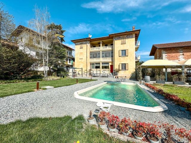 Casa in vendita a Lozzolo, Vercelli