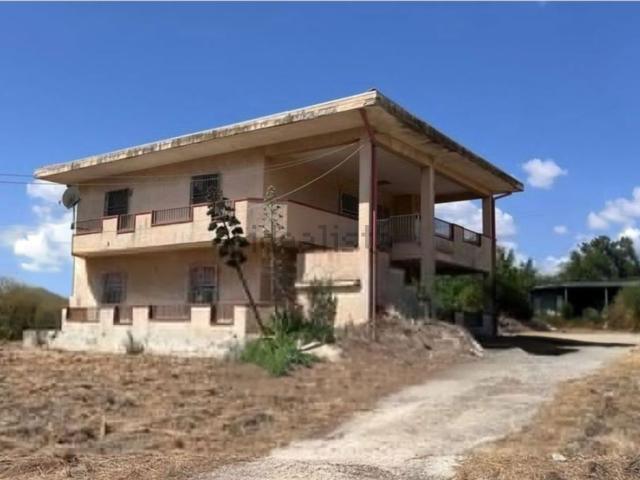 Casa in vendita a Piano Alto, Noto