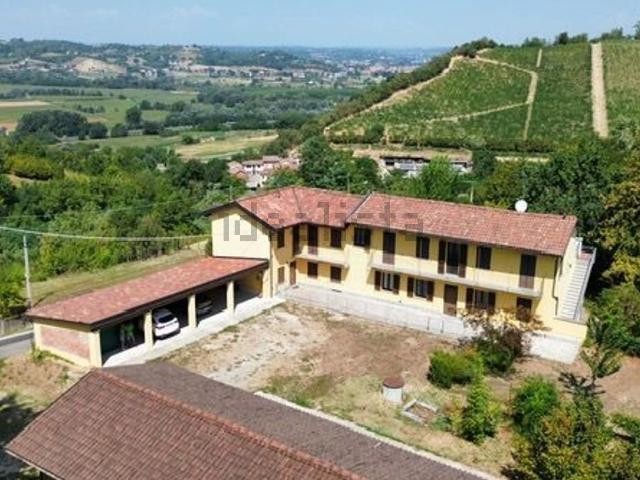 Casa in vendita a San Marzanotto Piana, Asti