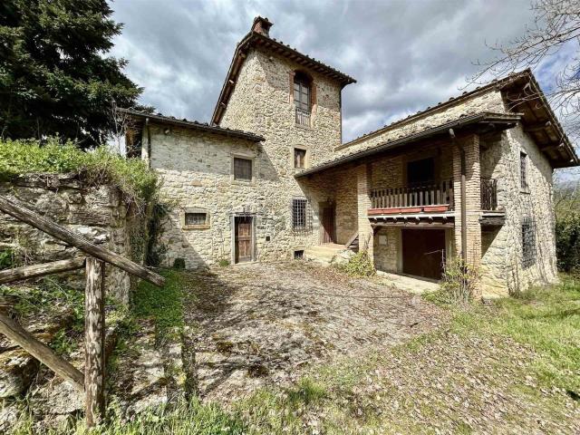 Casa in vendita a Borgo alla Collina, Castel San Niccolò