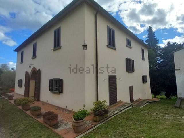 Casa in vendita a Le Caselle, Subbiano