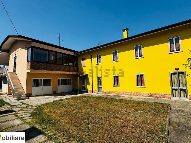 Casa in vendita a Villa Bartolomea, Veneto