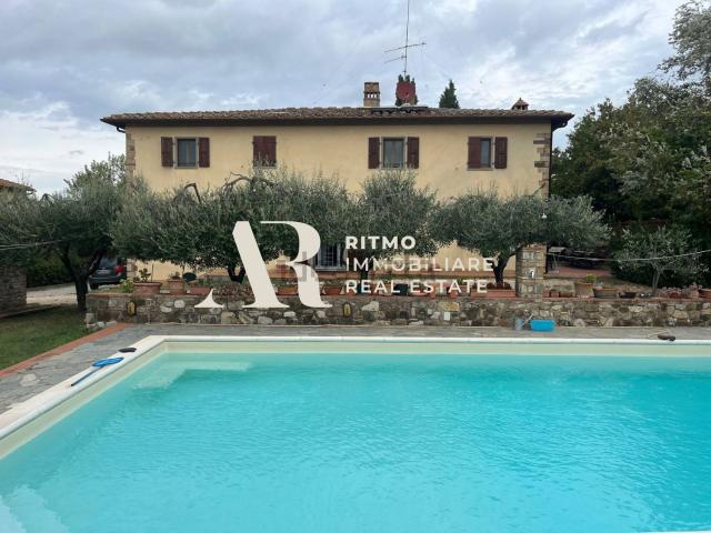 Casa in vendita a Barberino Tavarnelle, Sambuca Val Di Pesa