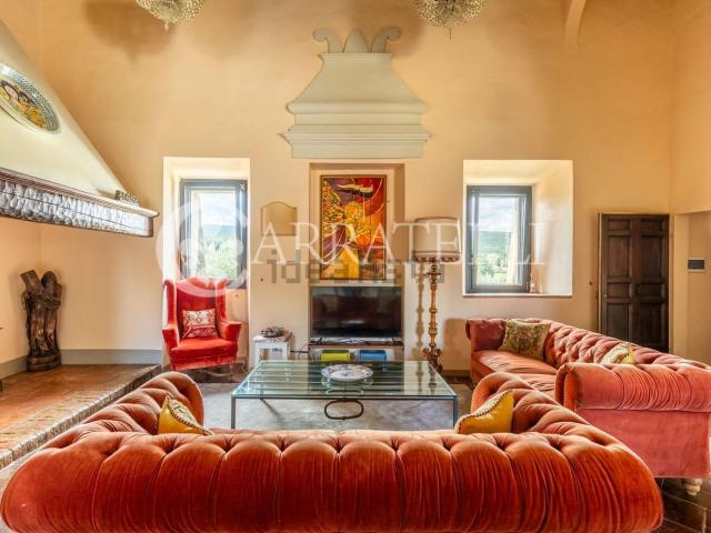 Casa in vendita a Monteriggioni, Toscana