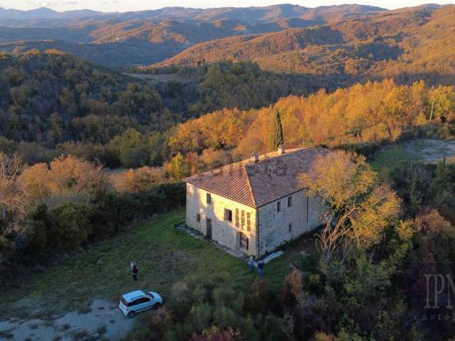 Casa in vendita a San Leo Bastia, Umbria
