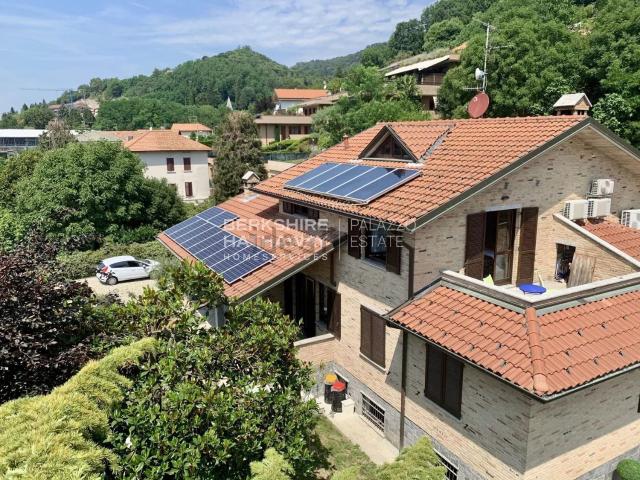 Casa in vendita a Tavernerio, Lombardia