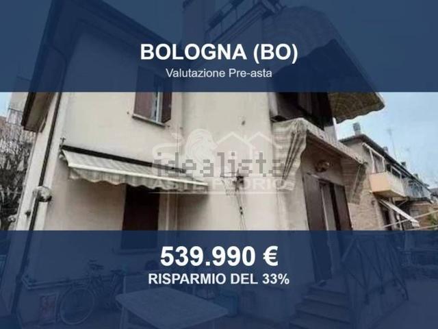 Casa in vendita a Quartiere Navile, Bologna