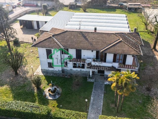 Casa in vendita a Offanengo, Lombardia
