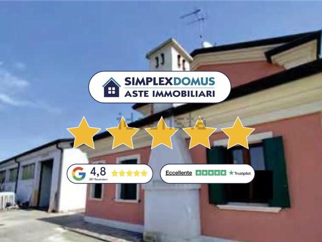 Casa in vendita a Ariano nel Polesine, Rovigo