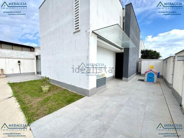 Casa in vendita a San Marcellino, Campania