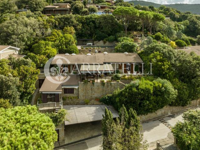Casa in vendita a Punta Ala, Castiglione della Pescaia