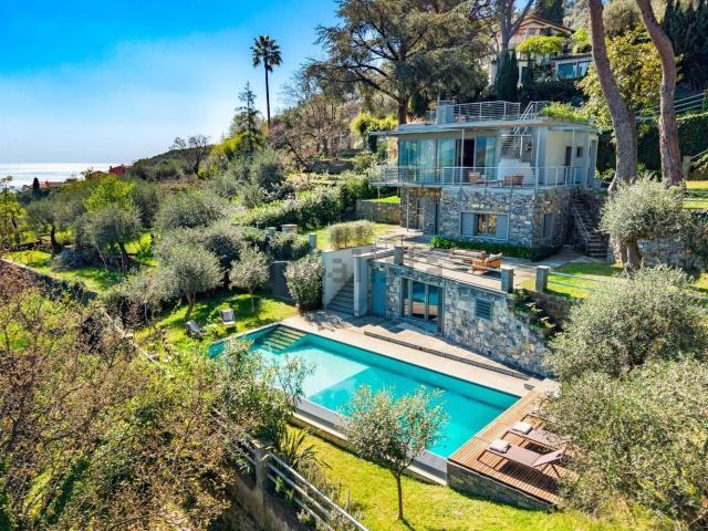 Casa in vendita a San Michele di Pagana, Rapallo