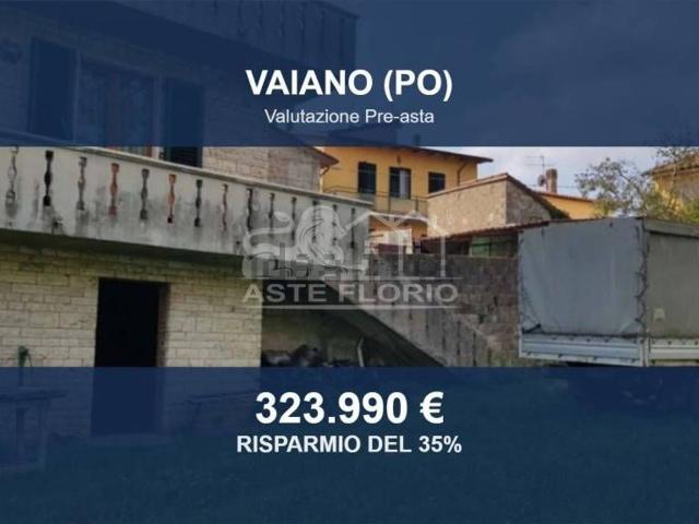 Casa in vendita a Il Palagio, Vaiano